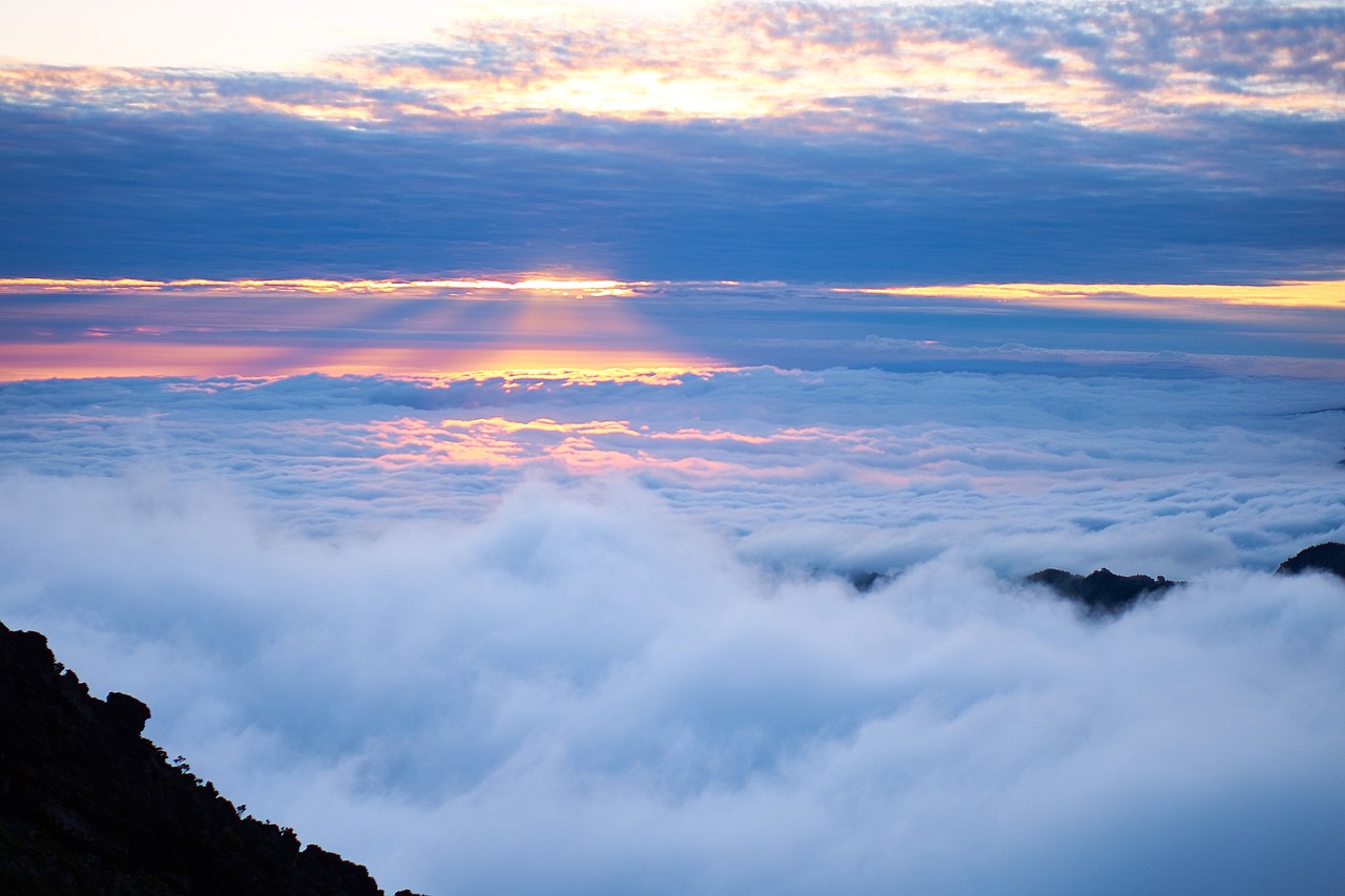 Hiking the Rugged Trails of the Blue Ridge Mountains